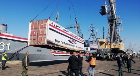 Syria agrees to new contract with CMA CGM to operate Latakia port container terminal