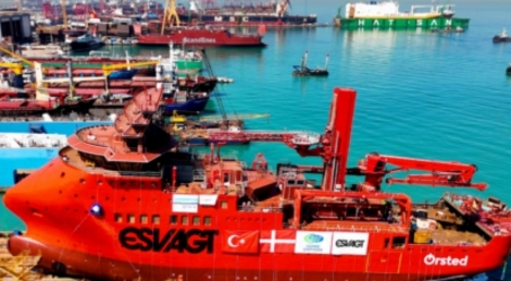 Global Shipyards Received a Record Number of Orders in 2024