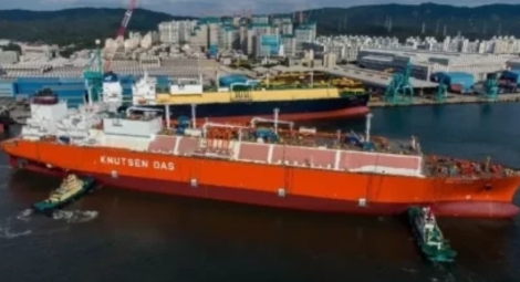 Fleet of Alternative Fuel Ships Exceeds 2,000 Units