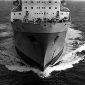 Old Life at Sea