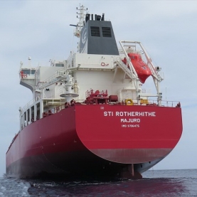Offen Tanker